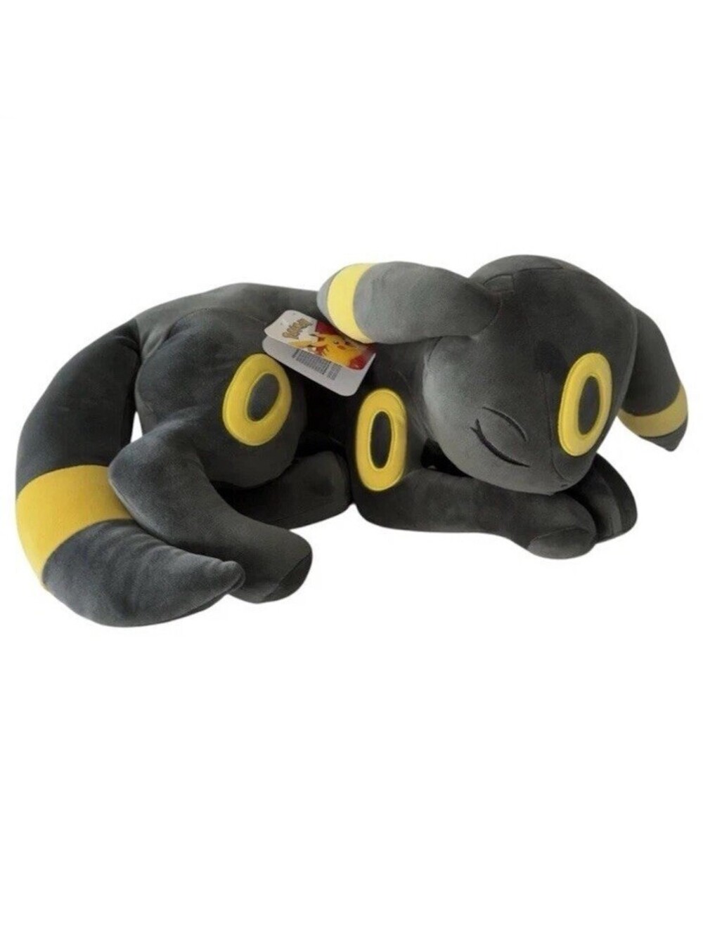 2026 Jazwares Pokémon 18-in Sleeping Umbreon Brand New w/ Tags